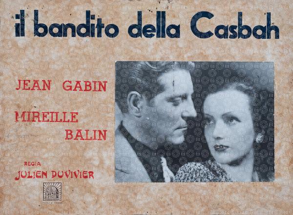 Il bandito della Casbah