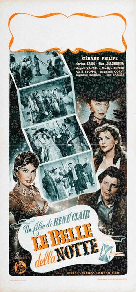 Le belle della notte