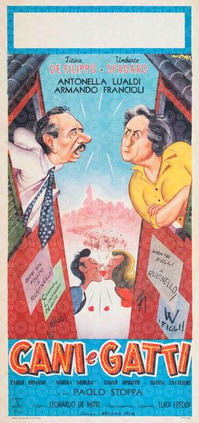 Cani e gatti
