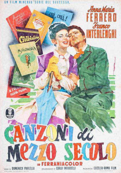 Canzoni di mezzo secolo