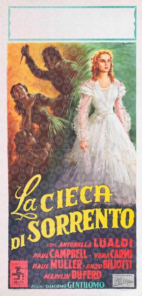 La cieca di Sorrento