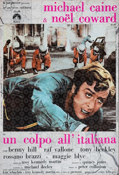 Un colpo all'italiana