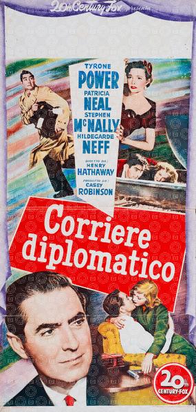 Corriere diplomatico