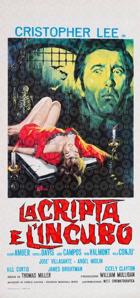 La cripta e l'incubo