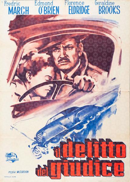 Il delitto del giudice