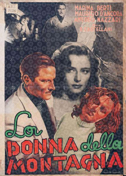 La donna della montagna