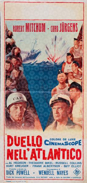 Duello nell'Atlantico