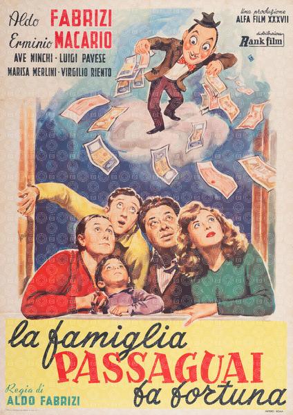 La famiglia Passaguai fa fortuna