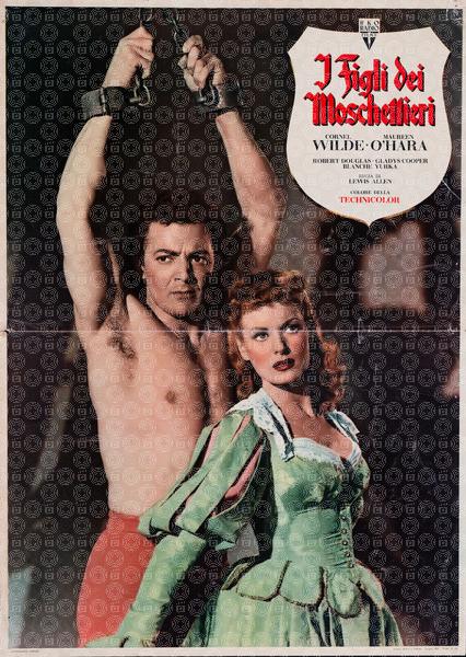 I figli dei moschettieri