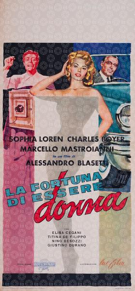 La fortuna di essere donna