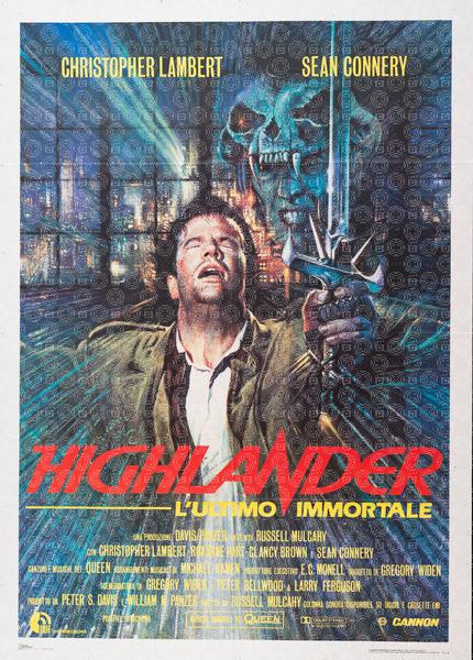 Highlander - L'ultimo immortale