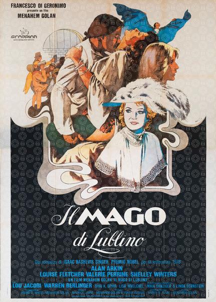 Il mago di Lublino