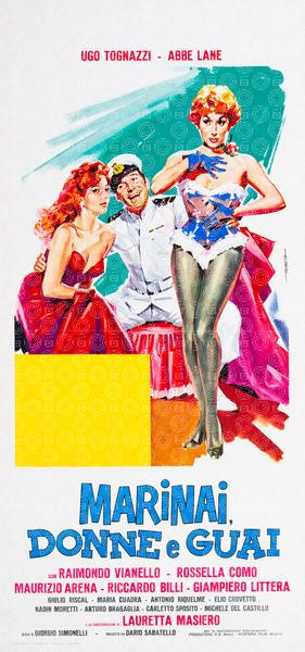 Marinai, donne e guai