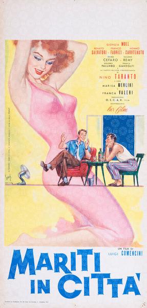 Mariti in città