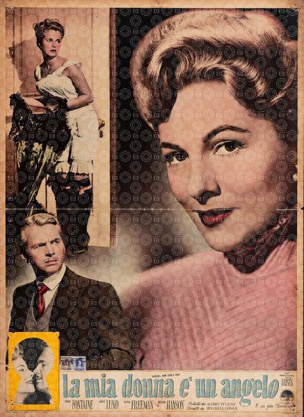 La mia donna è un angelo