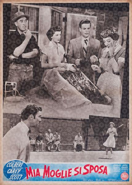 Mia moglie si sposa