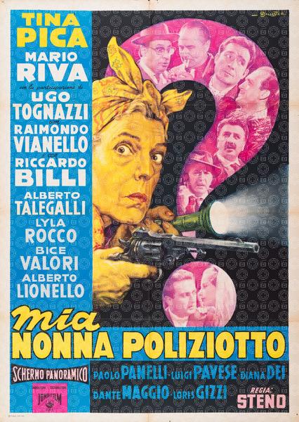 Mia nonna poliziotto