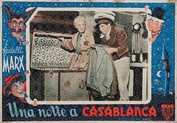 Una notte a Casablanca