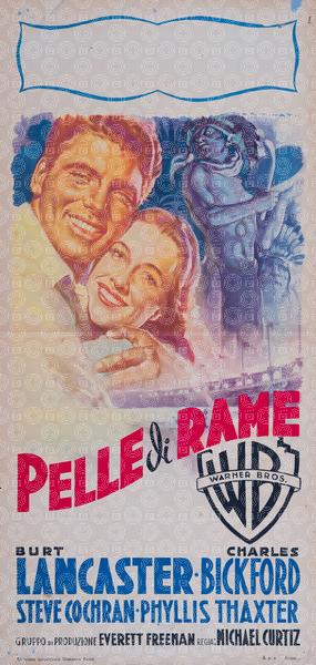 Pelle di rame