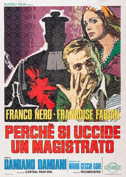 Perché si uccide un magistrato