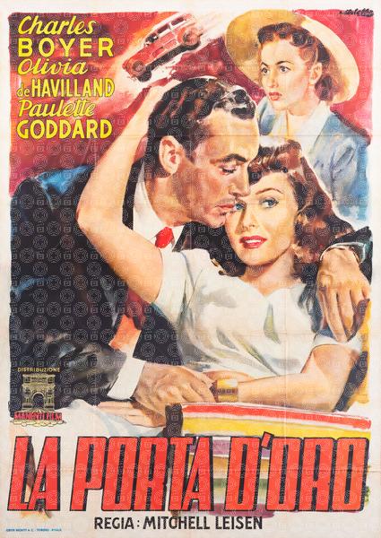 La porta d'oro