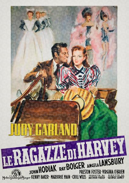 Le ragazze di Harvey