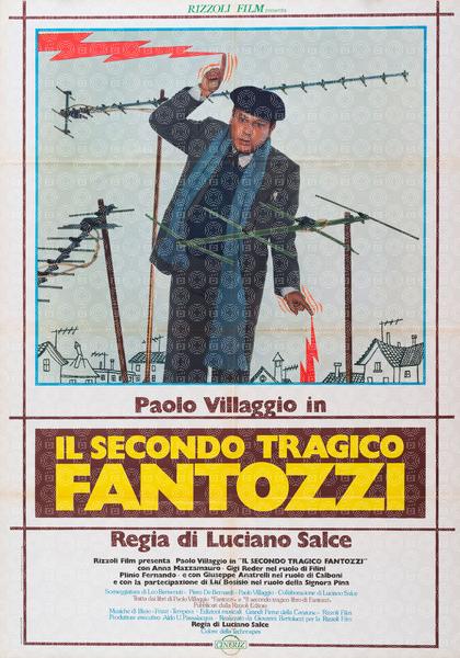 Il secondo tragico Fantozzi