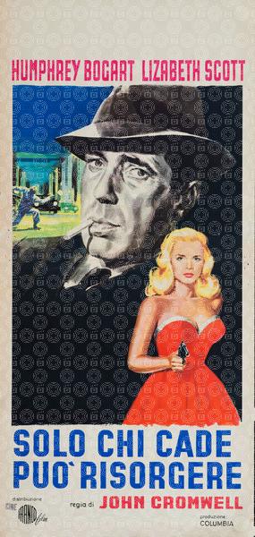 Solo chi cade può risorgere