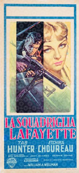 La squadriglia Lafayette