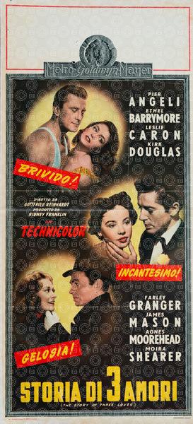 Storia di tre amori