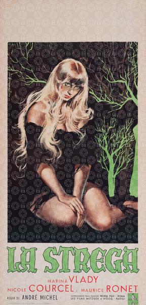 La strega