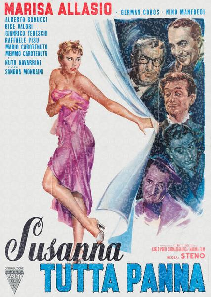 Susanna tutta panna