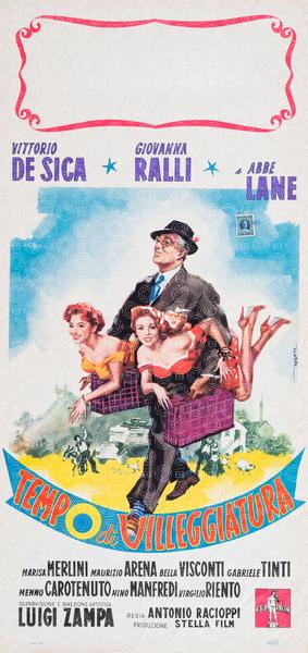 Tempo di villeggiatura