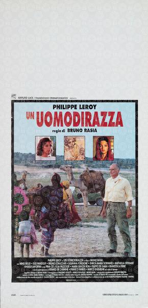 Un uomo di razza