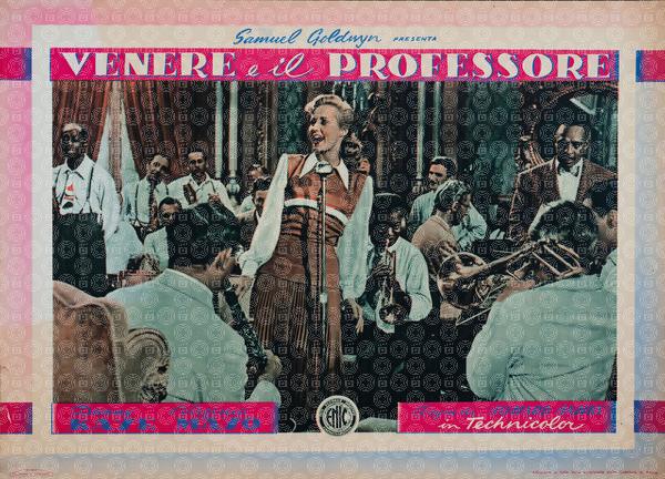 Venere e il professore