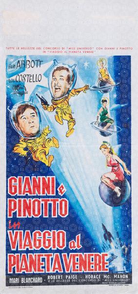 Viaggio al pianeta Venere