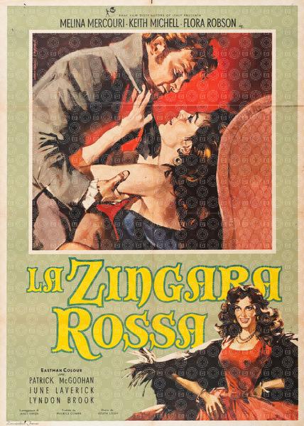 La zingara rossa