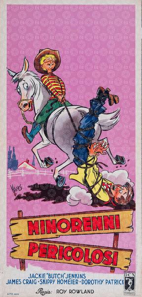 Minorenni pericolose