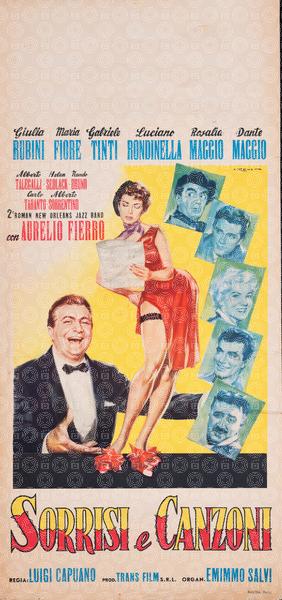 Sorrisi e canzoni