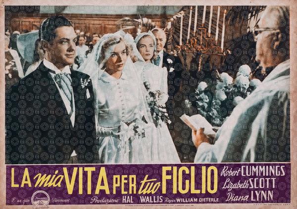 La mia vita per tuo figlio