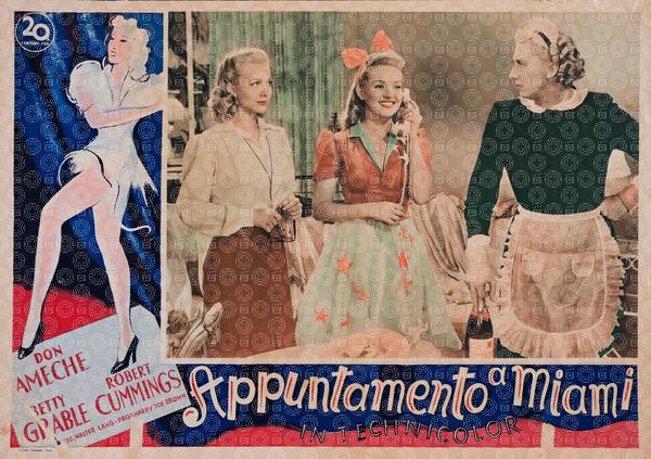 Appuntamento a Miami