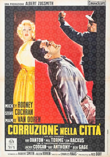 Corruzione nella città