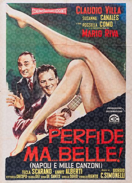 Perfide.... ma belle