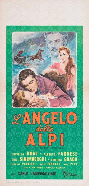 L'angelo delle Alpi