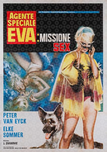 Agente speciale Eva: missione Sex