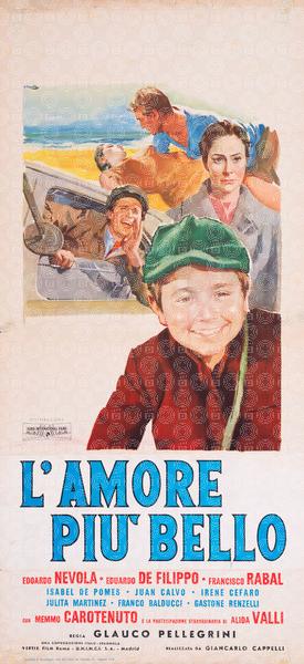 L'uomo dai calzoni corti