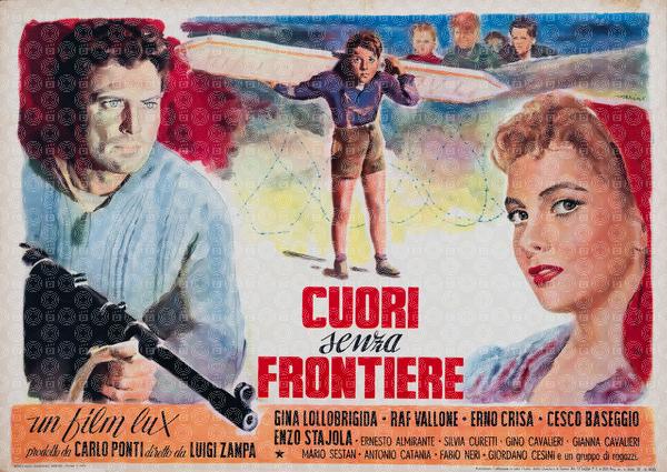 Cuori senza frontiere