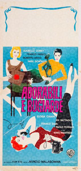 Adorabili e bugiarde