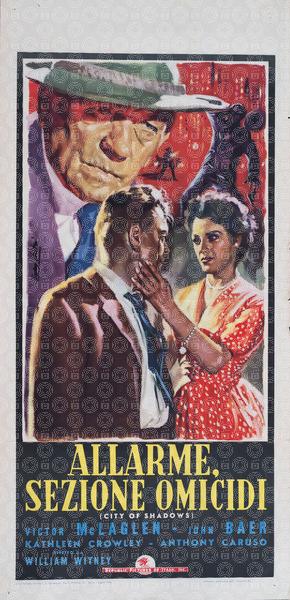 Allarme sezione omicidi