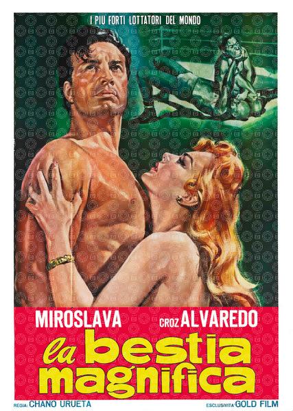 La bestia magnífica